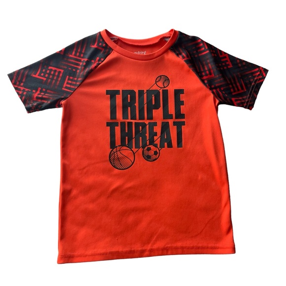 🩵Boys Matching Set - Shorts and Tee - Size 7 - Picture 2 of 12